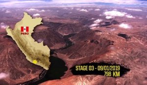 Epic Story by Motul - Etape / Stage 4 / Etapa 4 - Dakar 2019