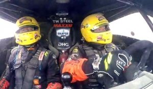 Short clips - Coronel dans les cailloux / Coronel in the rocks - Étape 4 / Stage 4 (Arequipa / Tacna) - Dakar 2019