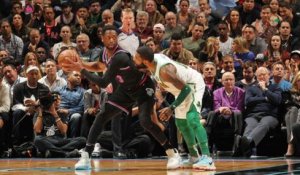 NBA : Wade et Miami piègent les Celtics