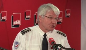 Éric Morvan, directeur général de la police nationale (DGPN) : "La police nationale n'a pas besoin de cagnotte (...) Elle jouit d'une bonne image dans le pays"