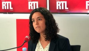 Grand débat national : "Je ne vois pas les raisons d'y participer", dit Manon Aubry sur RTL