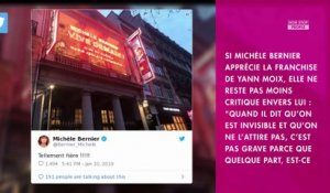 Yann Moix : Michèle Bernier recadre ses propos polémiques