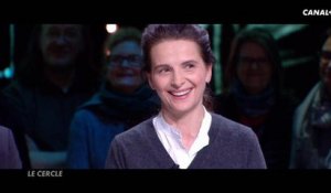 L'interview cinéma avec Juliette Binoche  - Le Cercle du 11/01