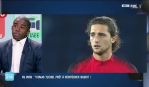 Thomas Tuchel prêt à réintégrer Rabiot au PSG, est-ce vraiment une bonne chose ?