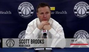 Scott Brooks Postgame - 1/11/19