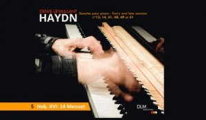 Denis Levaillant - Haydn 5 Sonate Hob. XVI: 14 Menuet
