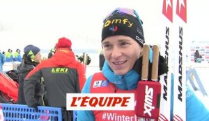 Bescond «Cette quatrième place, je la prends !» - Biathlon - CM ( F)