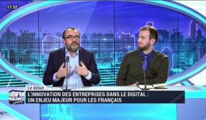 L’innovation des entreprises dans le digital: un enjeu majeur pour les Français - 12/01