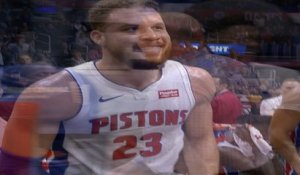 Detroit Pistons at LA Clippers Recap Raw
