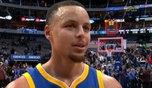 Postgame Warriors Talk: Stephen Curry - 1/13/19