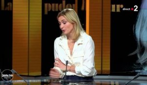 Julie Gayet s'exprime sur sa relation avec François Hollande