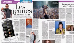 Revue de presse culturelle du 14/01