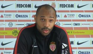 Monaco - Henry : "Pour l'instant, Batshuayi n'est pas là"
