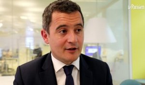 Gérald Darmanin : « L'impôt à la source est une avancée sociale »