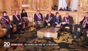 Grand débat national : une tâche qui inquiète les maires