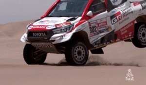 Race Beauty - Étape 7 / Stage 7 (San Juan de Marcona / San Juan de Marcona) - Dakar 2019