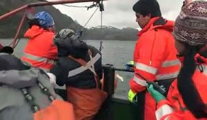 La Patagonie, laboratoire pour étudier le changement climatique