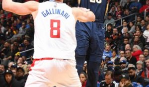 NBA : Anthony Davis coule les Clippers