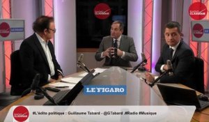"Le prélèvement à la source, qui est une grande avancée pour les français, se passe bien" Gérald Darmanin (15/01/19)