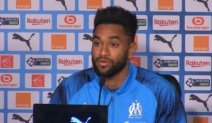 Marseille - Amavi : "Je fais le nécessaire pour revenir à mon meilleur niveau"