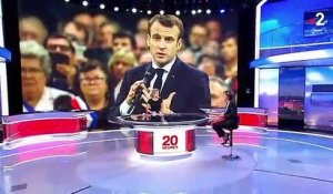 Grand débat : Emmanuel Macron amorce-t-il un revirement sur l'ISF ?