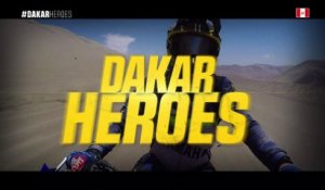 Dakar Heroes - Etapa 8 (San Juan de Marcona / Pisco) - Dakar 2019