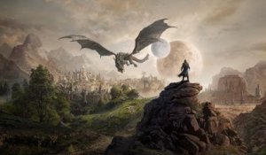 The Elder Scrolls Online : Elsweyr – Cinématique d'annonce