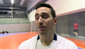Jean-Thomas Pelegri Martigues Handball