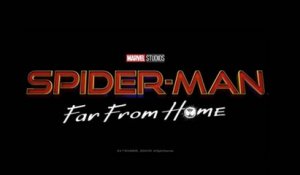 Spider-Man débarque en Europe dans le premier teaser de "Far from home"