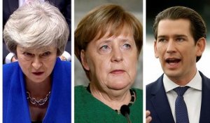 Brexit : les Européens dans l'attente