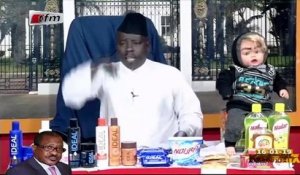 RUBRIQUE MADICKÉ NIANG dans KOUTHIA SHOW du 16 Janvier 2019