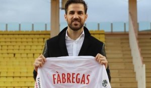 Monaco - Vasilyev révèle les conditions du transfert de Fabregas