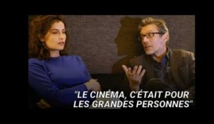 "Facteur Cheval": Laetitia Casta et son rapport au cinéma