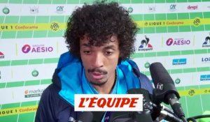 L. Gustavo «On a tout donné» - Foot - L1 - OM