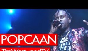 Popcaan Unruly Tour in London sold out Wembley Arena - Westwood