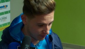 17e j. (en retard) - Thauvin : "C'est rageant"