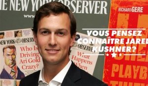 Bon anniversaire Jared Kushner