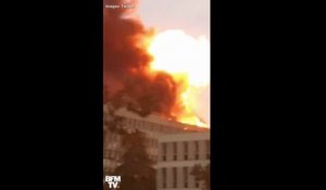 Explosion à Lyon 1: ce qu'il s'est passé ce matin à la Doua