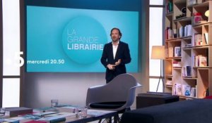 [BA] La Grande librairie - 23/01/2019