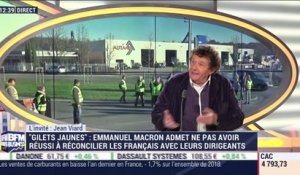 Le grand débat va-t-il permettre de sortir de la crise des gilets jaunes ? - 17/01