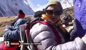 Feuilleton : Himalaya, un défi au sommet (4/5)