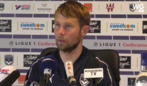 Jaroslav Plasil : "Si on ne gagne pas contre Dijon, la victoire à Angers ne sert à rien"