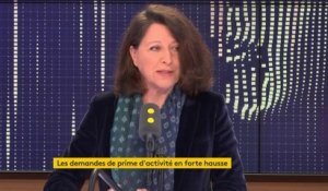 Prime d'activité : "Nous avons 30 000 nouvelles demandes par jour" (Agnès Buzyn, ministre des Solidarités et de la Santé)