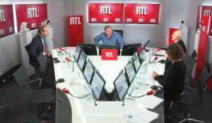Grand débat : Macron retrouve "l'atmosphère" de la campagne présidentielle, dit Roquette