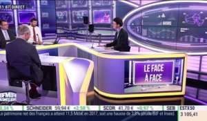 Thibault Prébay VS Hervé Goulletquer (1/2): Comment interpréter le rebond du CAC 40 en ce début d'année ? - 18/01