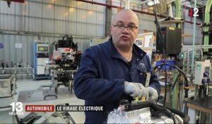 Automobile : PSA prépare la transition du diesel vers l'électrique