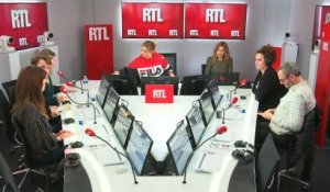 Le journal RTL du 18 janvier 2019