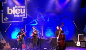 The Legendary Mangatas - Live au Jam - Bleu Hérault Live