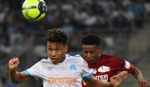 Marseille - Rolando sur Kamara : "Il va avoir une très grande carrière et gagner des titres"