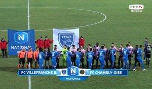 J19 : FCVB - FC Chambly I National FFF 2018-2019 (11)